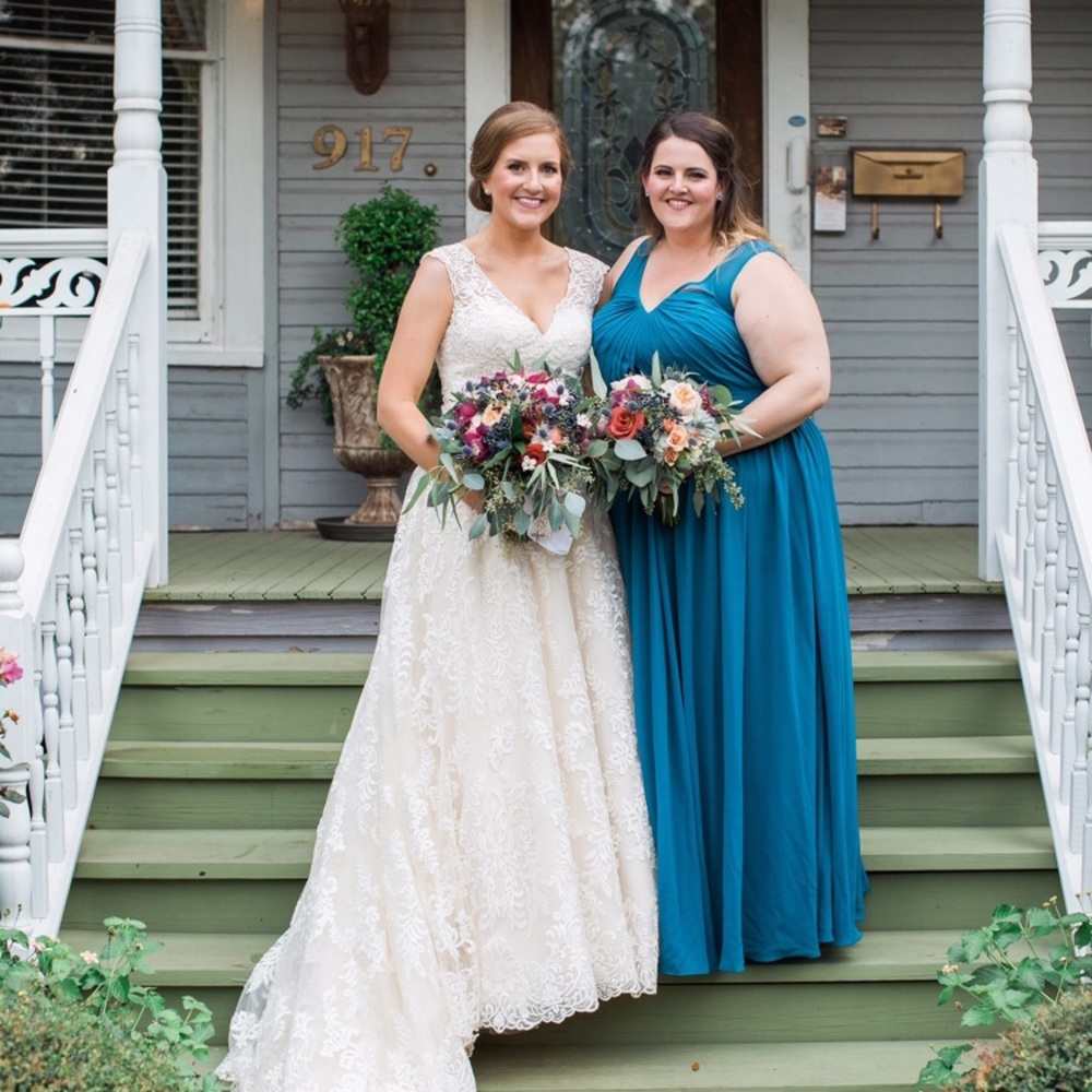 Bridesmaid Dress- Azazie